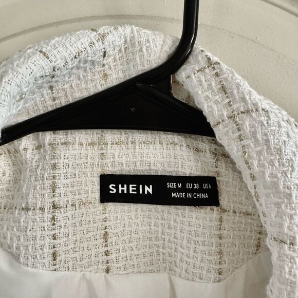 SHEIN blazer - Picture 2 of 4